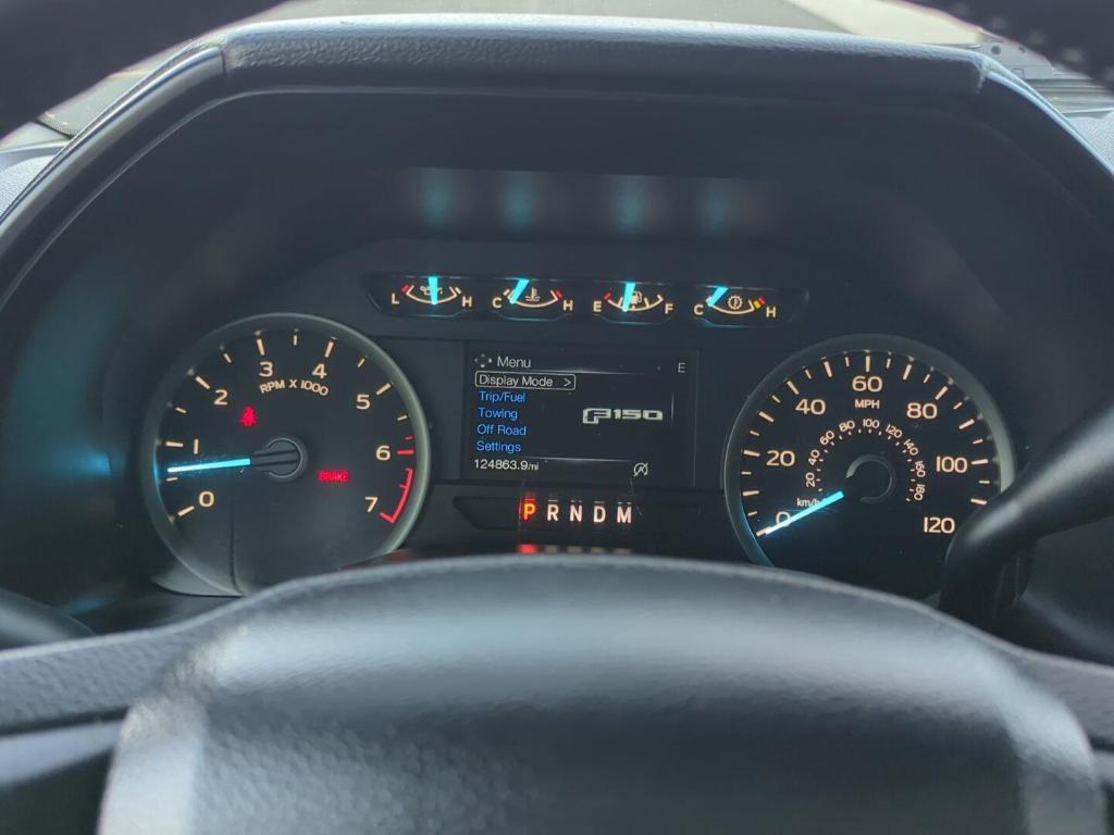 used 2019 Ford F-150 car, priced at $25,000