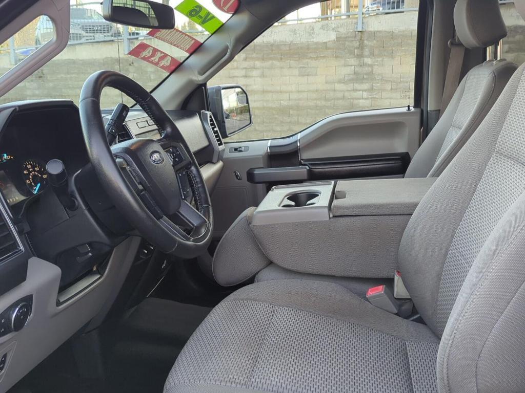 used 2019 Ford F-150 car, priced at $25,000
