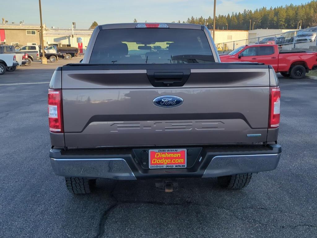 used 2019 Ford F-150 car, priced at $25,000