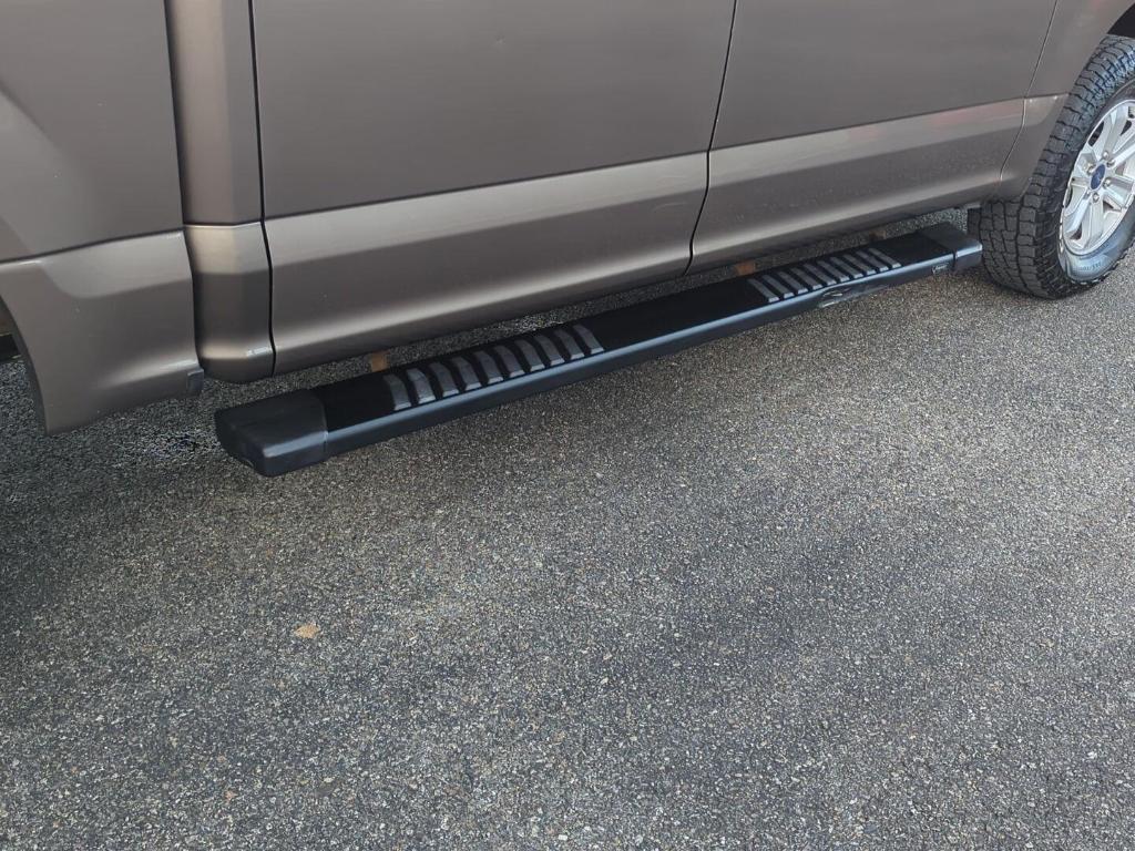 used 2019 Ford F-150 car, priced at $25,000