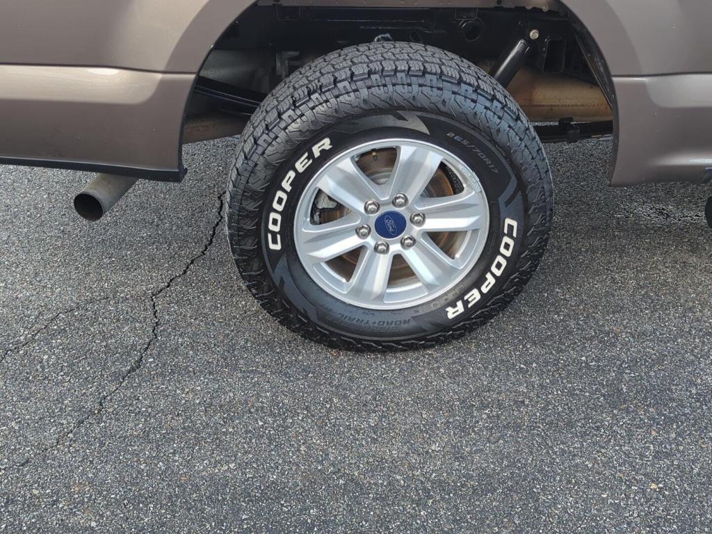 used 2019 Ford F-150 car, priced at $25,000