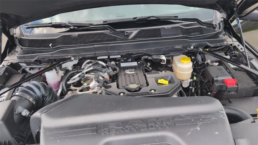 new 2025 Ram 2500 car, priced at $59,220