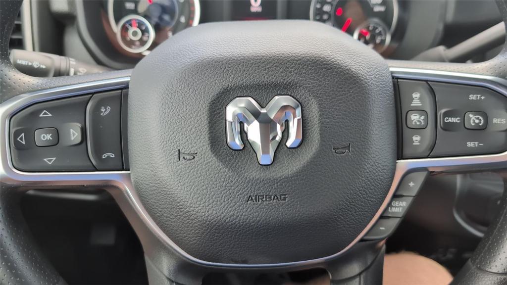 new 2025 Ram 2500 car, priced at $59,220