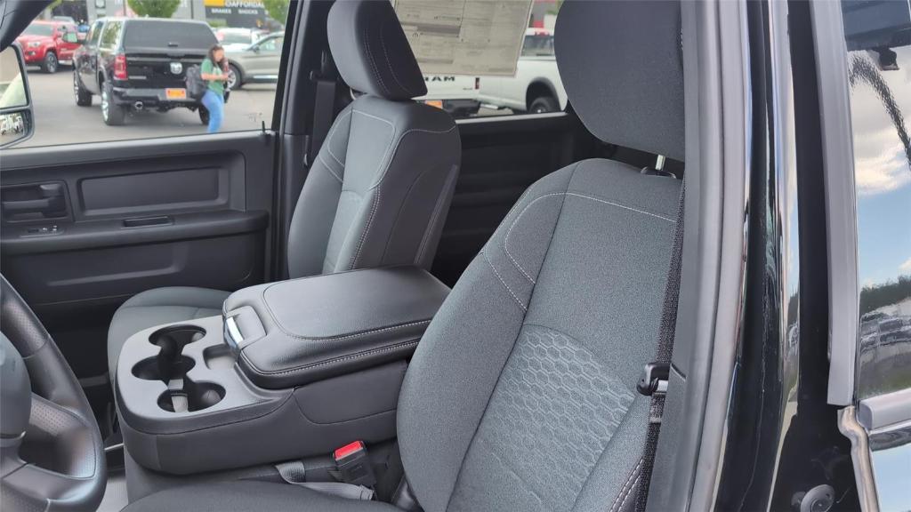 new 2025 Ram 2500 car, priced at $59,220