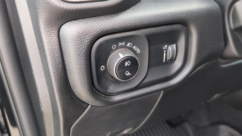 new 2025 Ram 2500 car, priced at $59,220