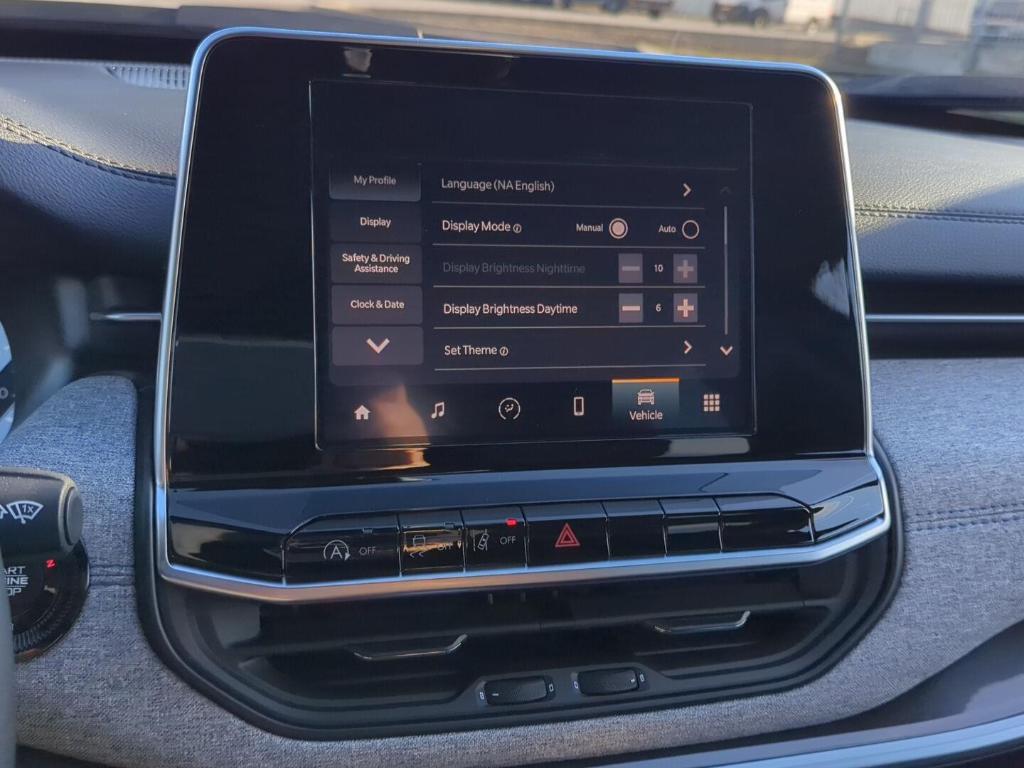 new 2026 Jeep Compass car, priced at $28,990