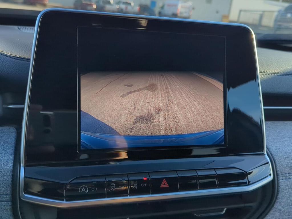 new 2026 Jeep Compass car, priced at $28,990