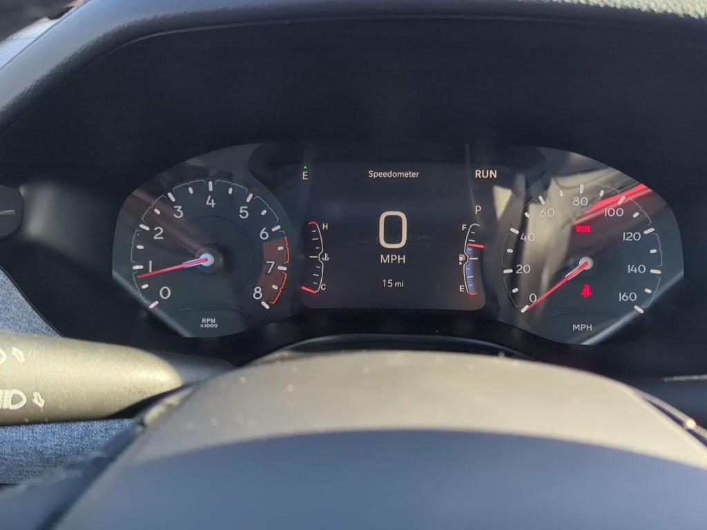 new 2026 Jeep Compass car, priced at $28,990