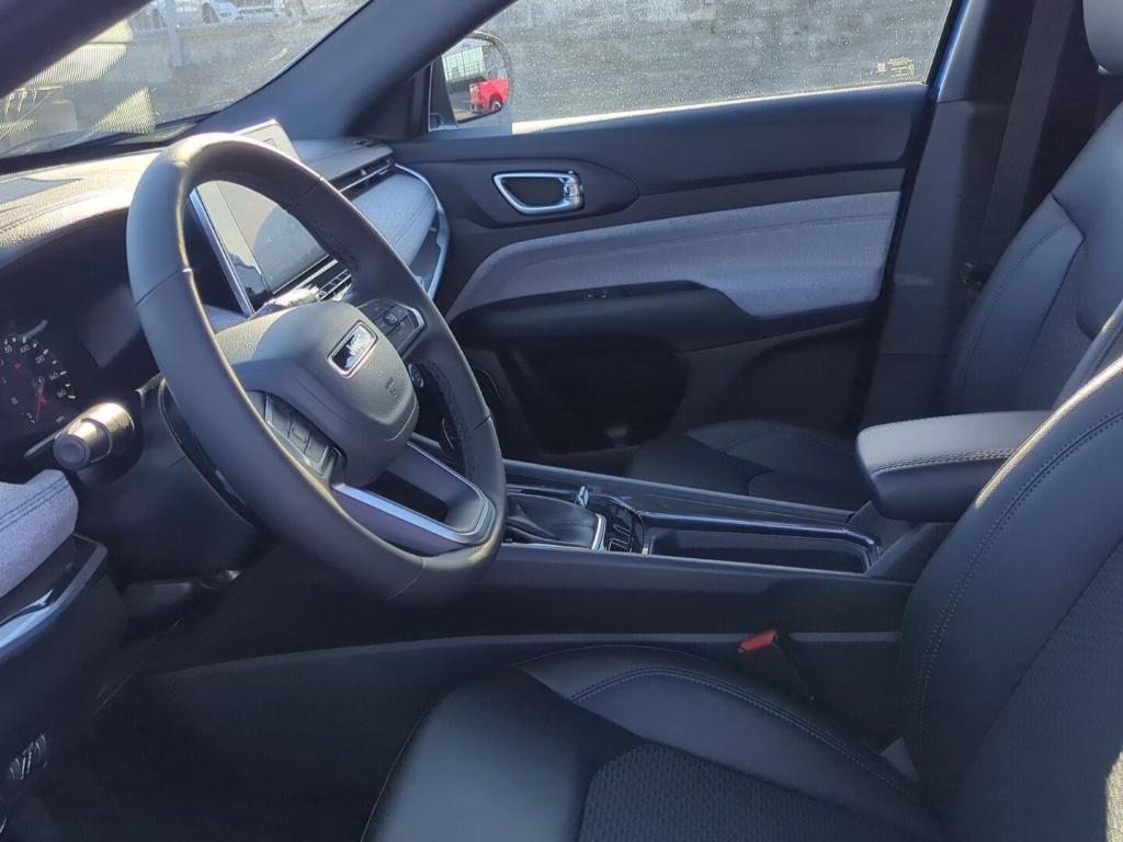 new 2026 Jeep Compass car, priced at $28,990