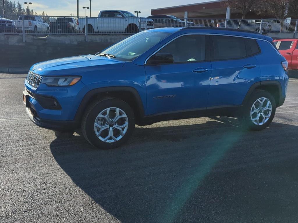 new 2026 Jeep Compass car, priced at $28,990