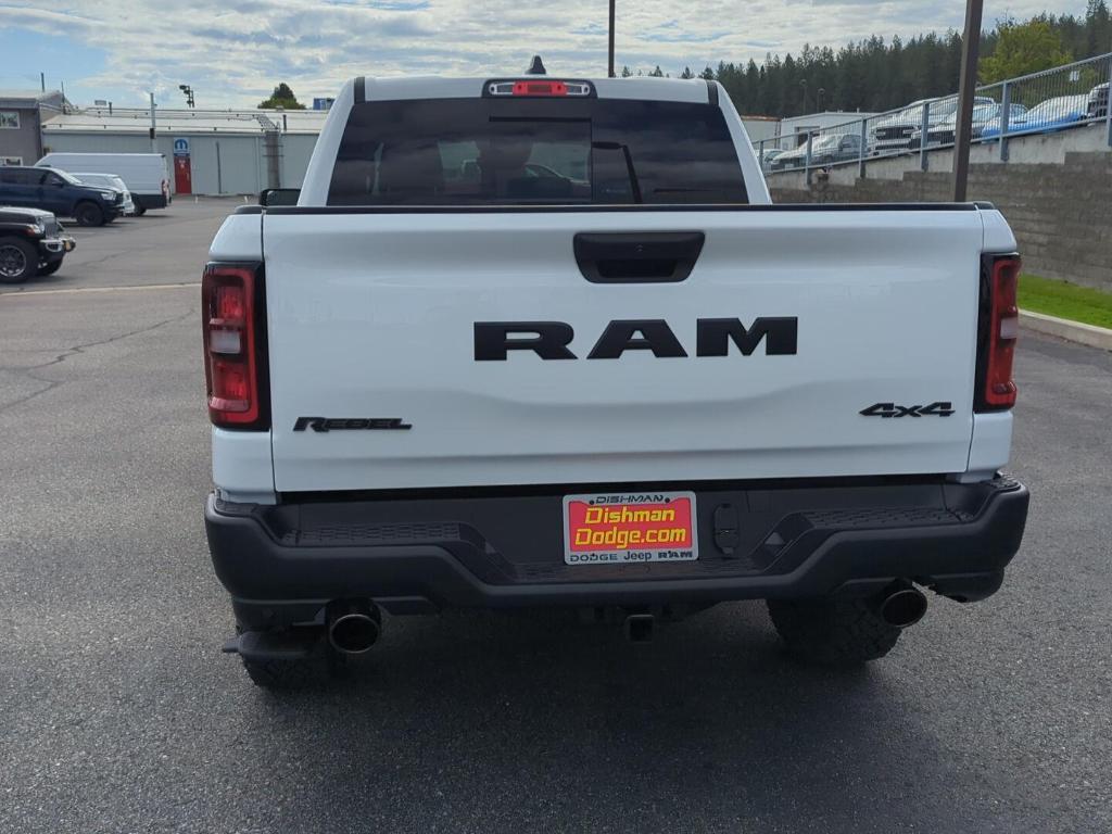 new 2026 Ram 1500 car, priced at $56,992