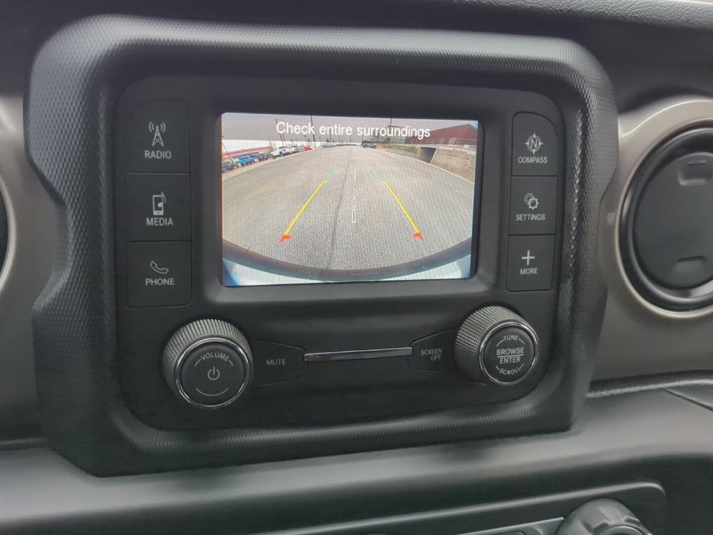 used 2020 Jeep Wrangler Unlimited car, priced at $30,000