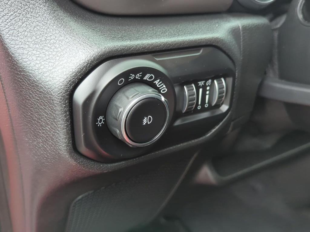 used 2020 Jeep Wrangler Unlimited car, priced at $30,000