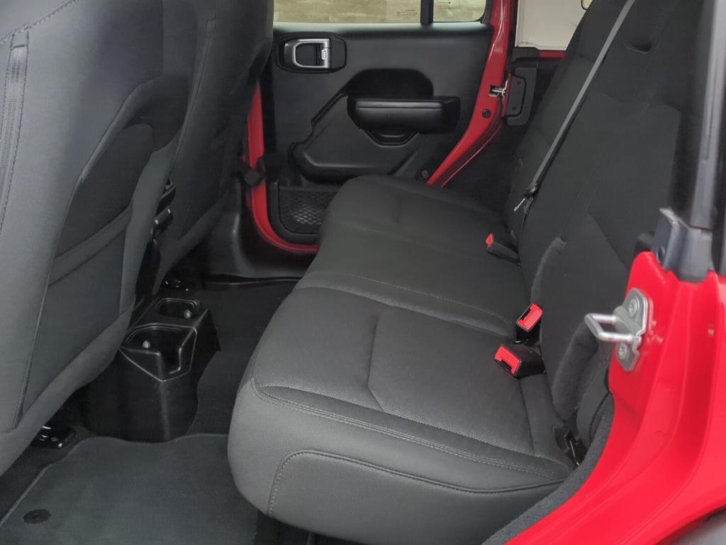 used 2020 Jeep Wrangler Unlimited car, priced at $30,000