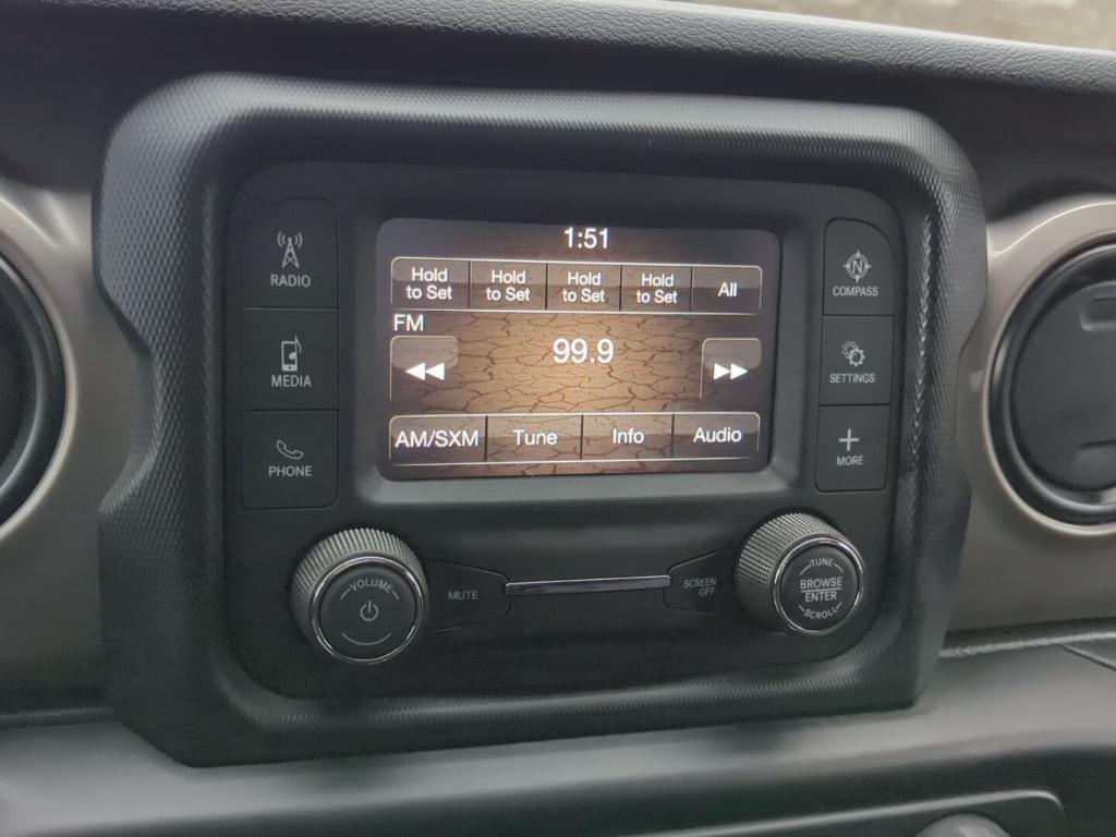 used 2020 Jeep Wrangler Unlimited car, priced at $30,000