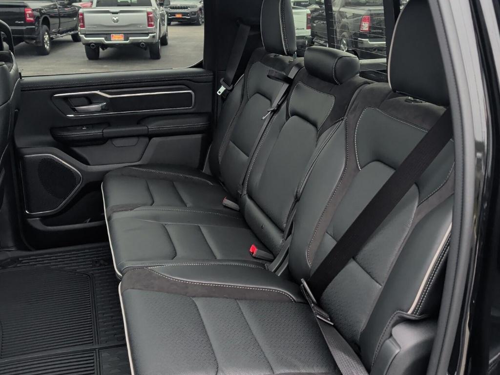 new 2026 Ram 1500 car, priced at $61,415