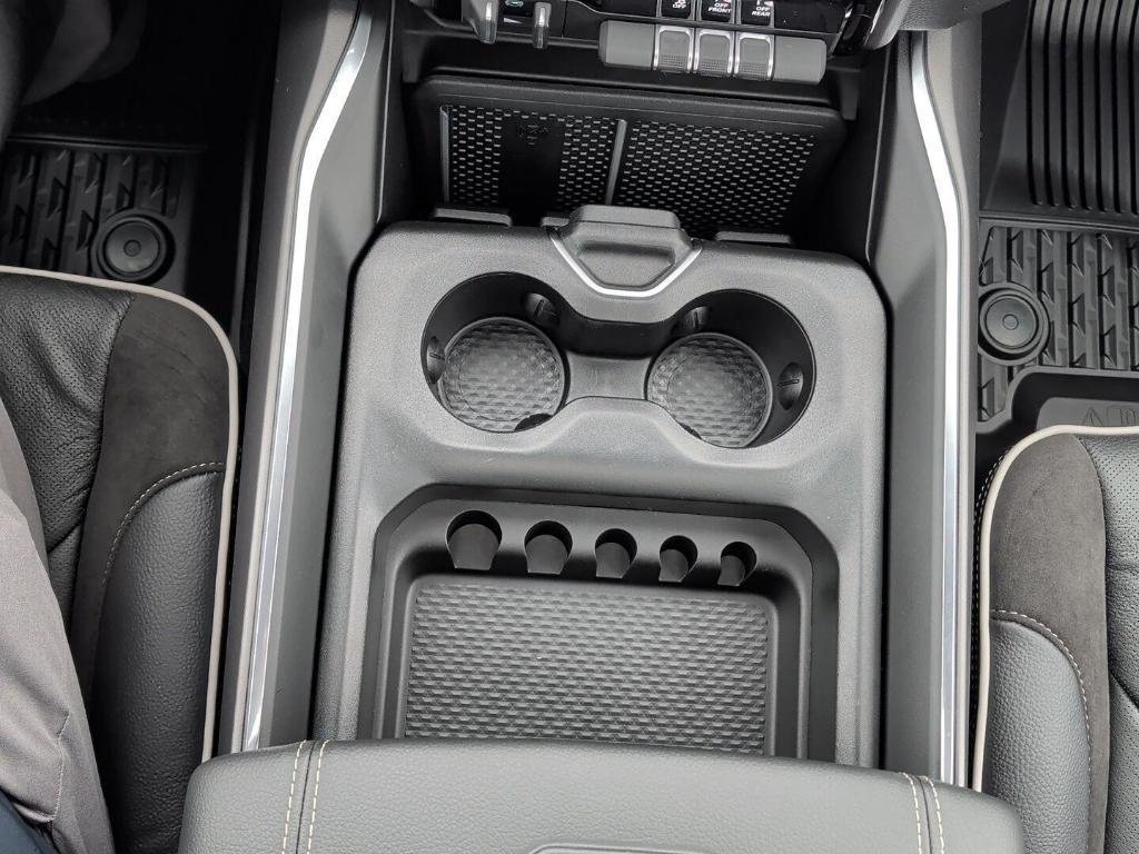 new 2026 Ram 1500 car, priced at $61,415