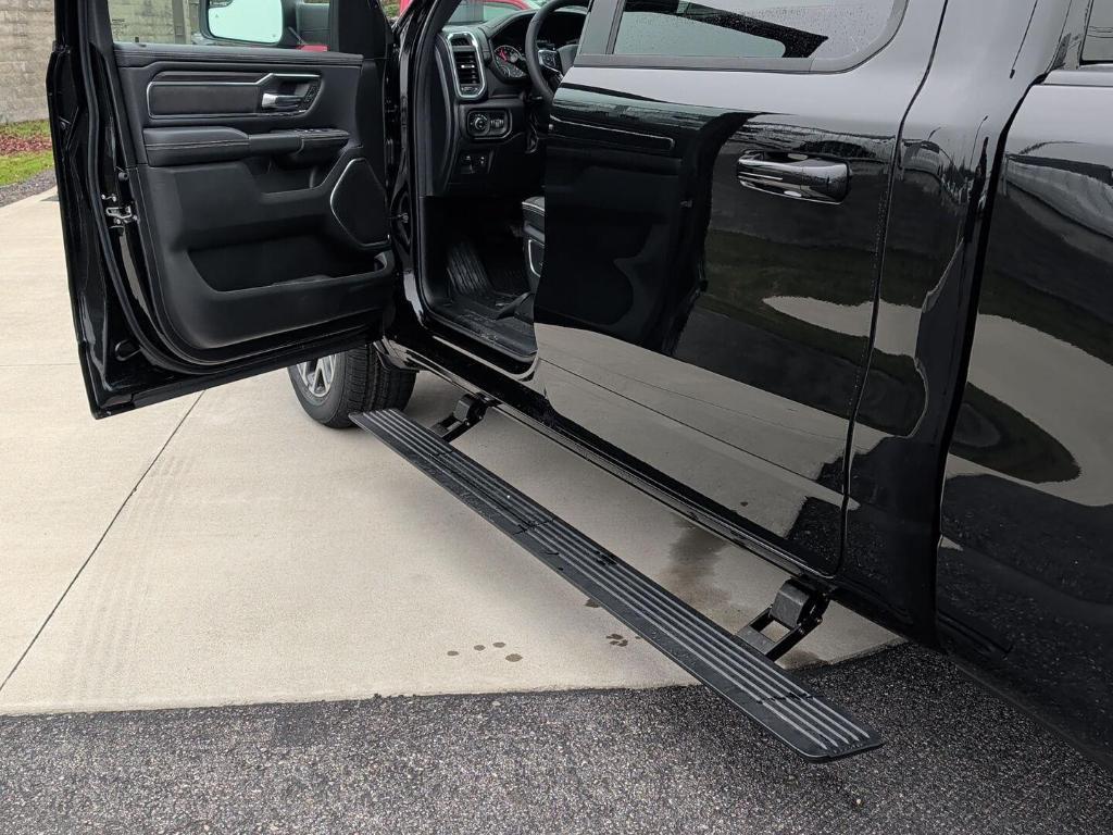 new 2026 Ram 1500 car, priced at $61,415