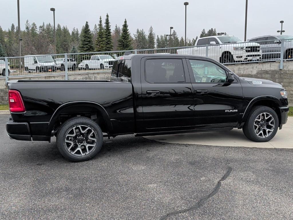 new 2026 Ram 1500 car, priced at $61,415