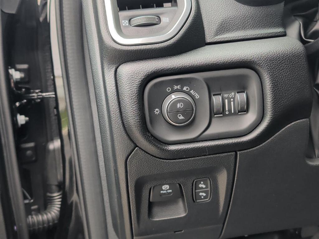 new 2026 Ram 1500 car, priced at $61,415