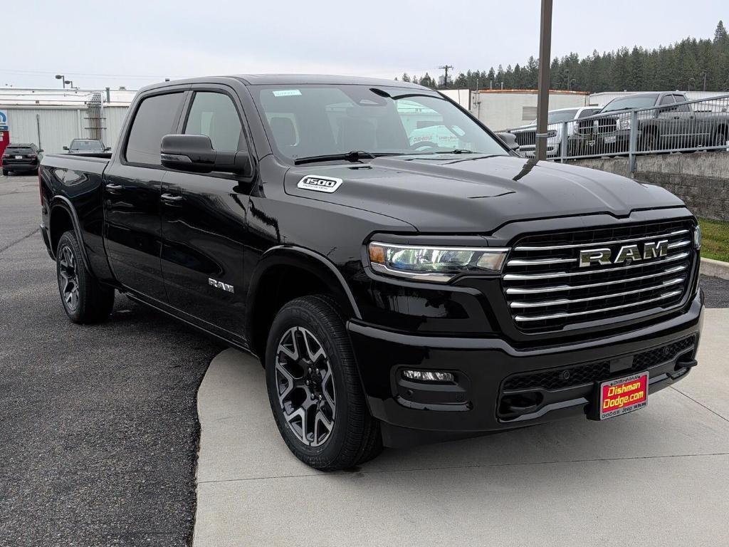 new 2026 Ram 1500 car, priced at $61,415