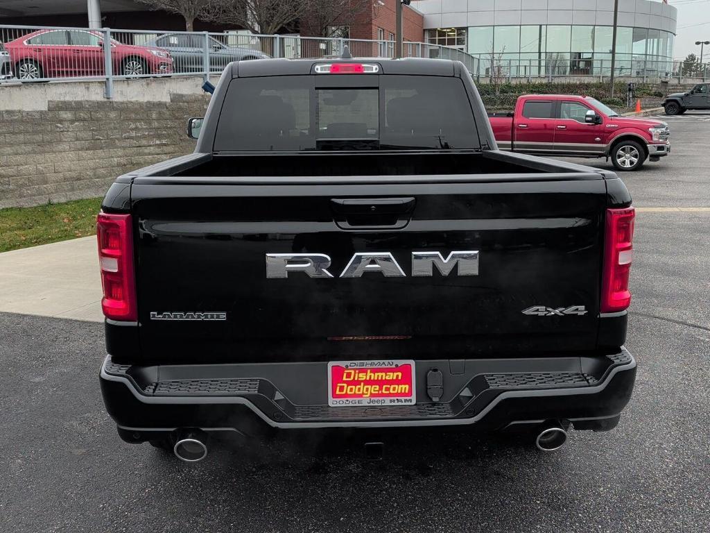new 2026 Ram 1500 car, priced at $61,415