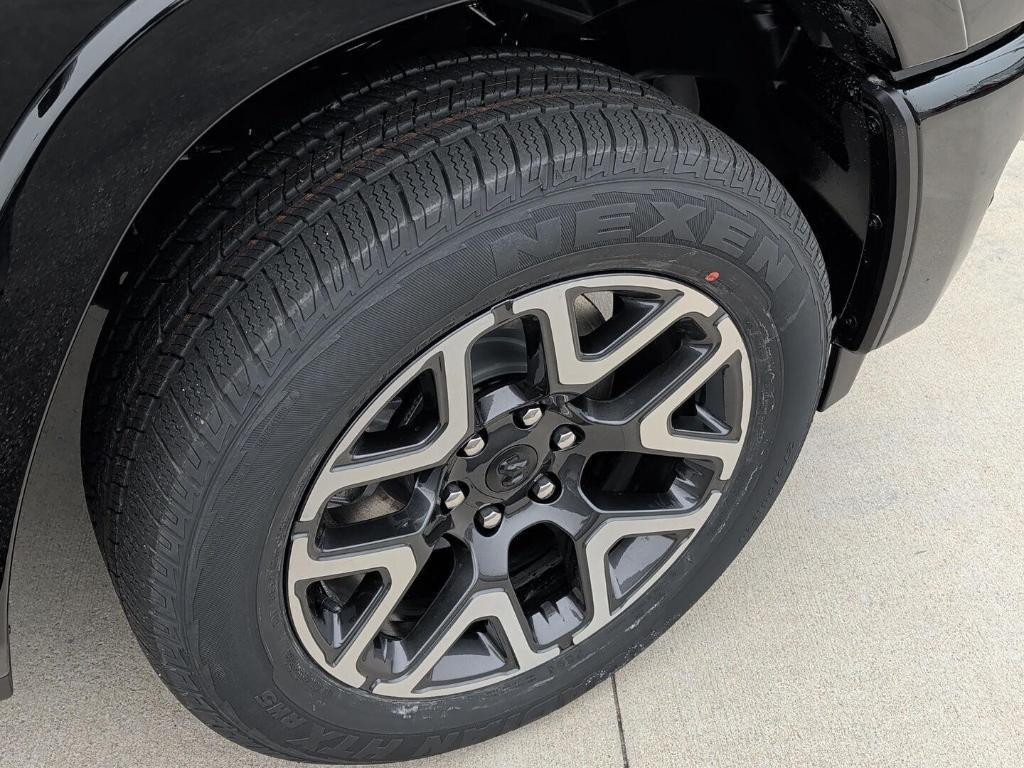 new 2026 Ram 1500 car, priced at $61,415