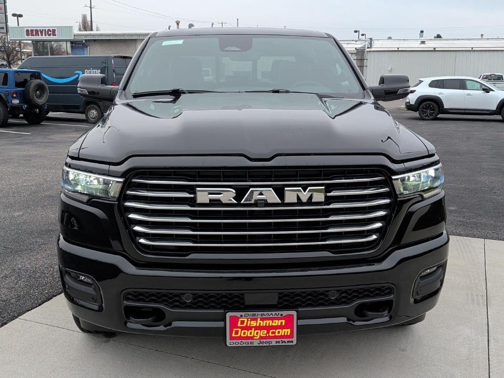 new 2026 Ram 1500 car, priced at $61,415