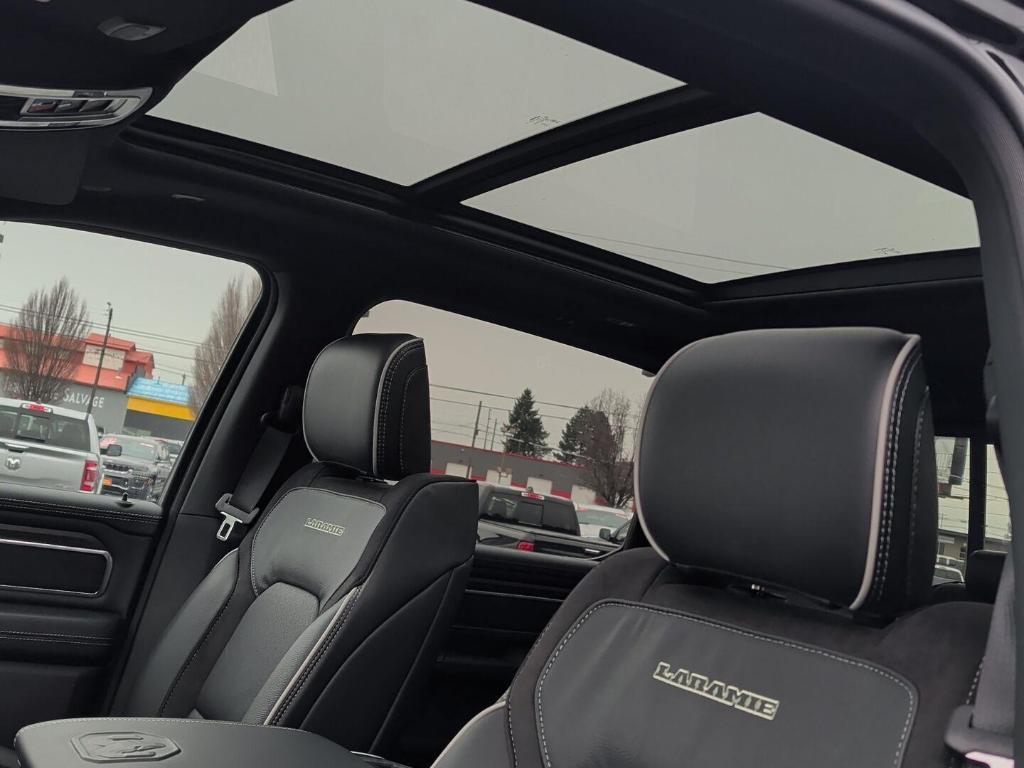 new 2026 Ram 1500 car, priced at $61,415