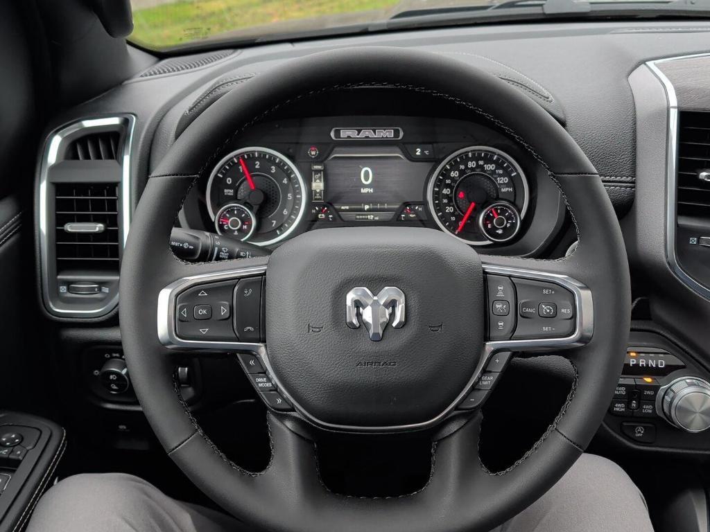 new 2026 Ram 1500 car, priced at $61,415
