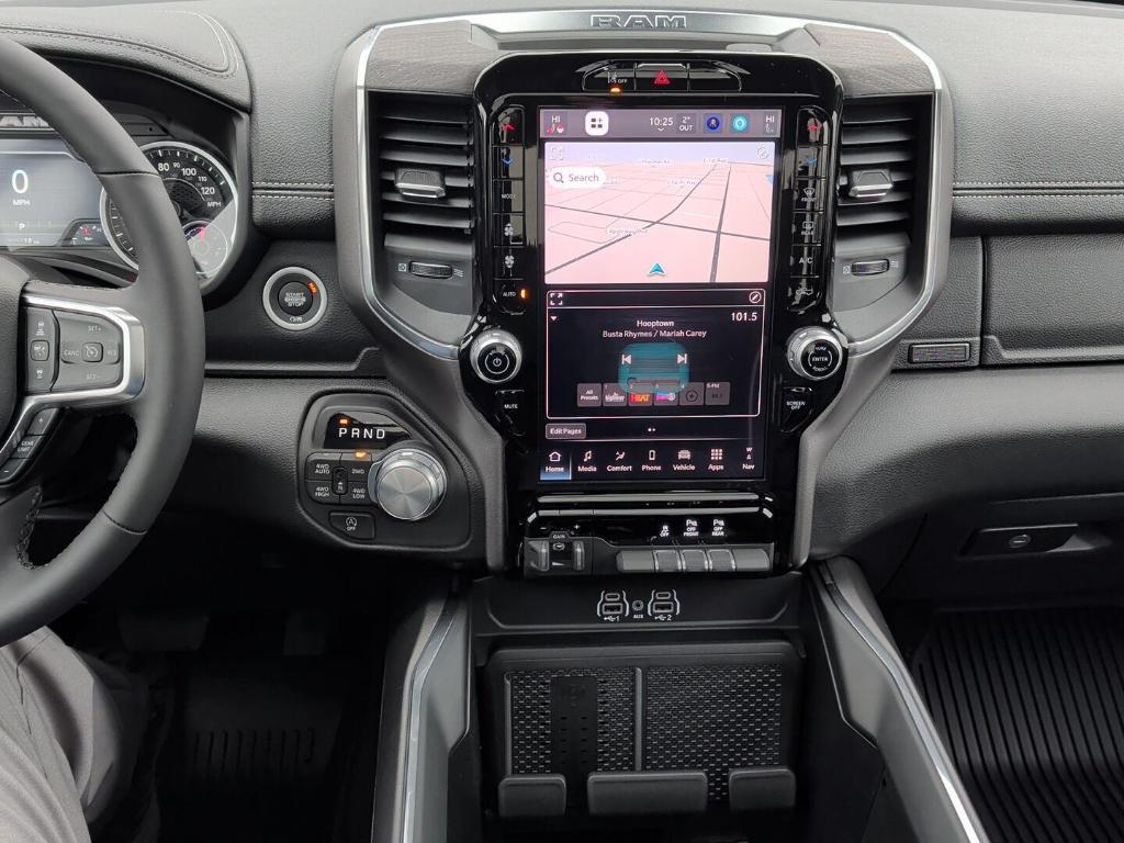 new 2026 Ram 1500 car, priced at $63,915