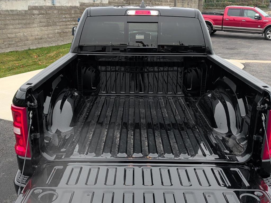 new 2026 Ram 1500 car, priced at $63,915