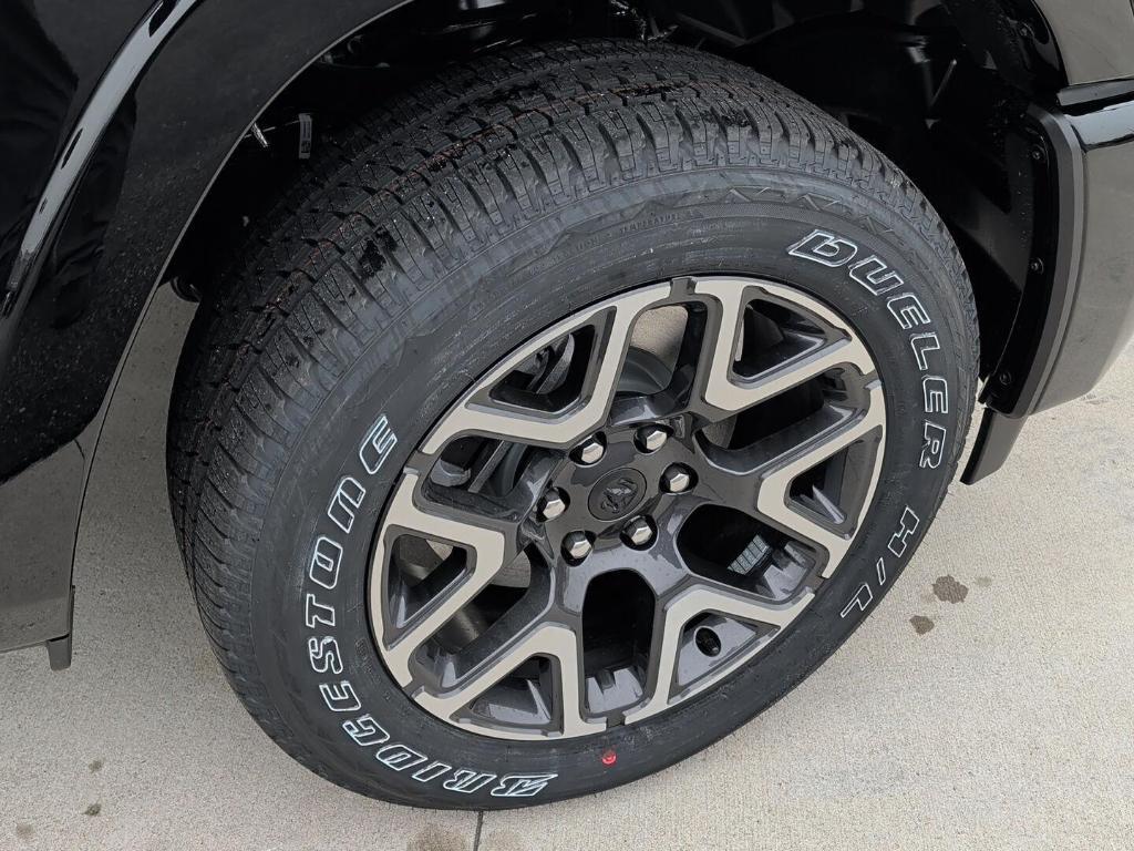 new 2026 Ram 1500 car, priced at $63,915