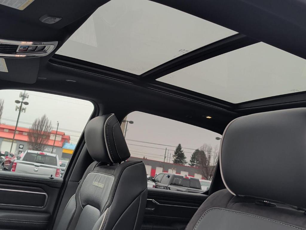 new 2026 Ram 1500 car, priced at $63,915