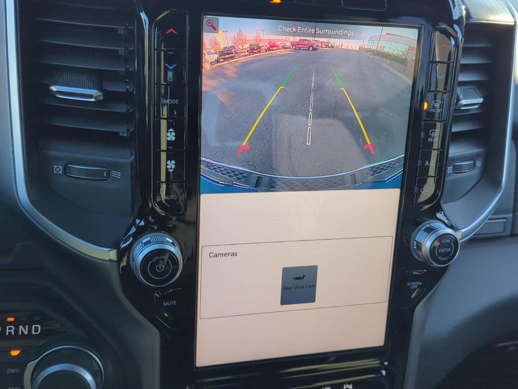 new 2026 Ram 1500 car, priced at $56,685