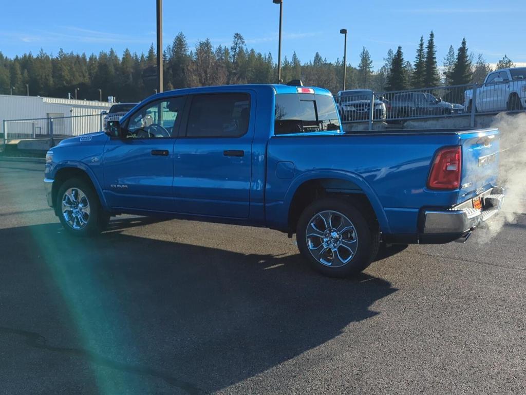 new 2026 Ram 1500 car, priced at $56,685