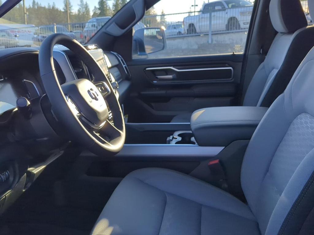 new 2026 Ram 1500 car, priced at $56,685