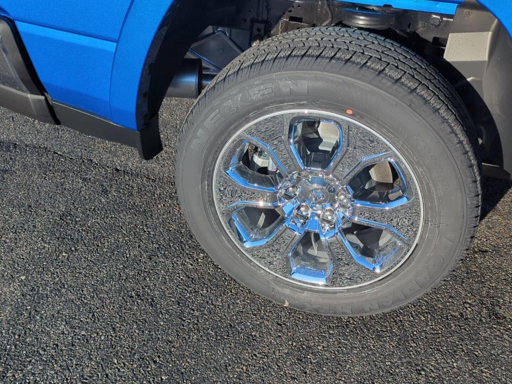 new 2026 Ram 1500 car, priced at $56,685