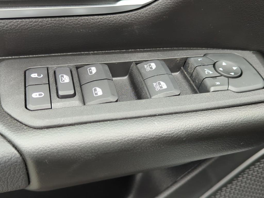 new 2026 Ram 1500 car, priced at $57,795