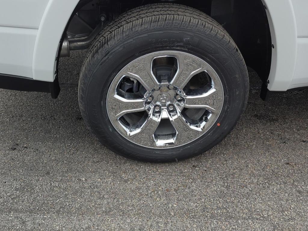 new 2026 Ram 1500 car, priced at $57,795