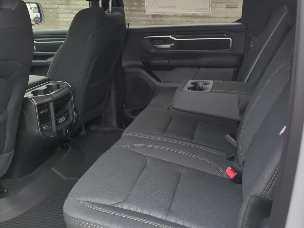 new 2026 Ram 1500 car, priced at $57,795