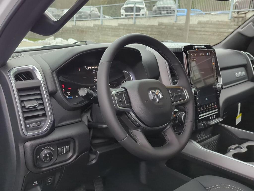 new 2026 Ram 1500 car, priced at $57,795