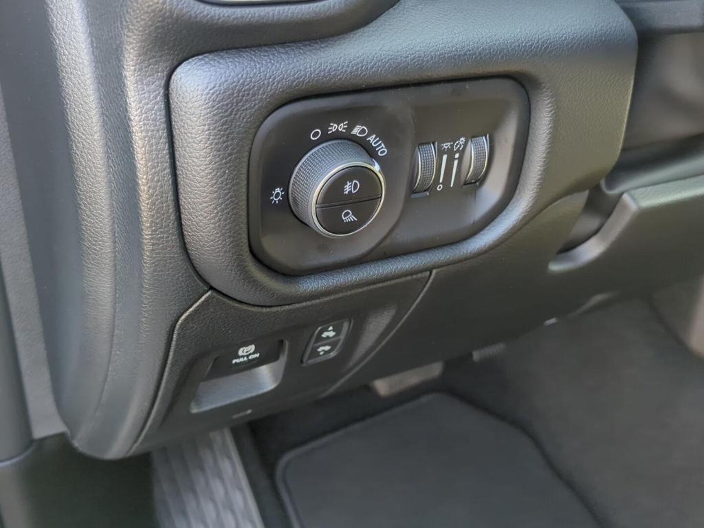 new 2026 Ram 1500 car, priced at $66,620