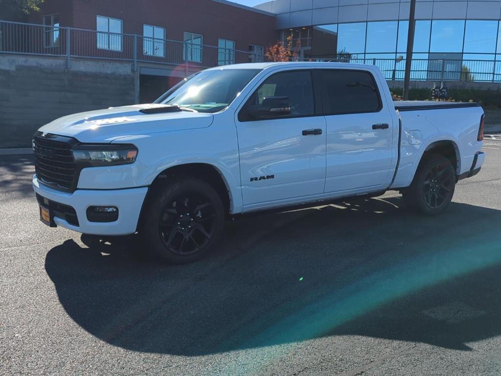 new 2026 Ram 1500 car, priced at $66,620