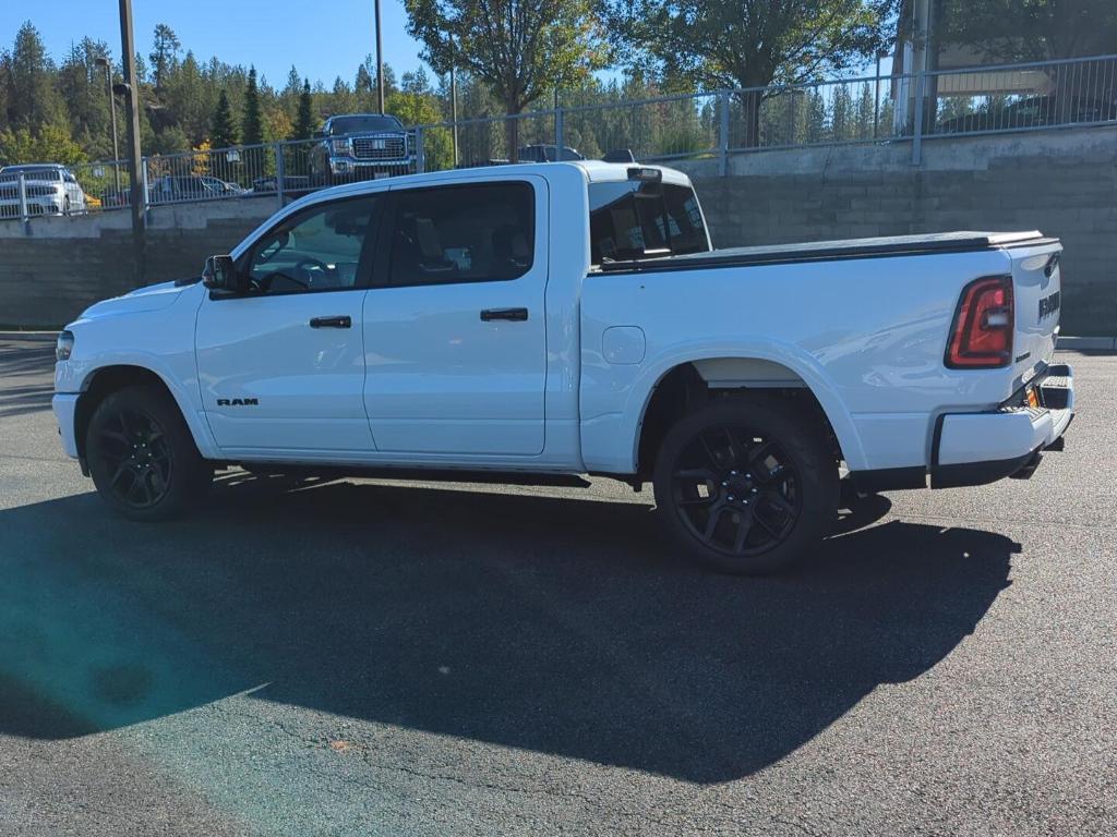 new 2026 Ram 1500 car, priced at $66,620