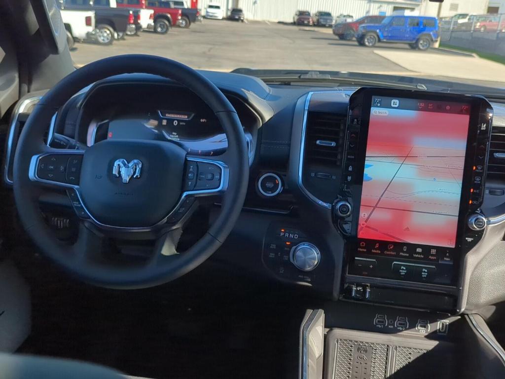 new 2026 Ram 1500 car, priced at $66,620