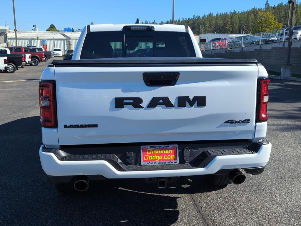 new 2026 Ram 1500 car, priced at $66,620
