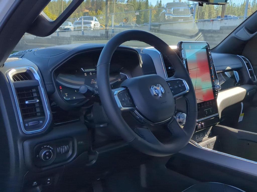 new 2026 Ram 1500 car, priced at $66,620