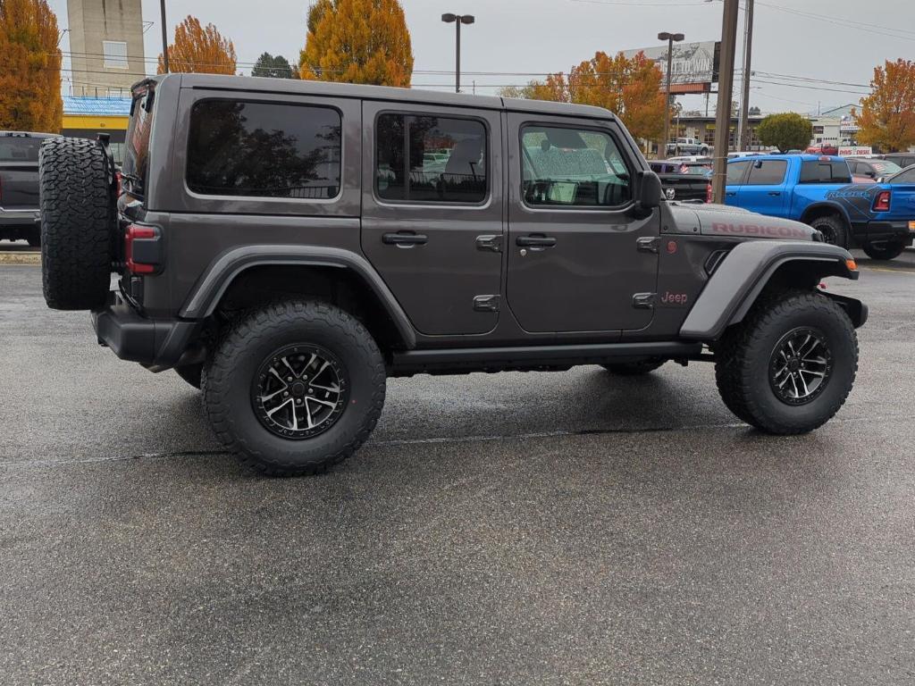 new 2026 Jeep Wrangler car, priced at $57,905