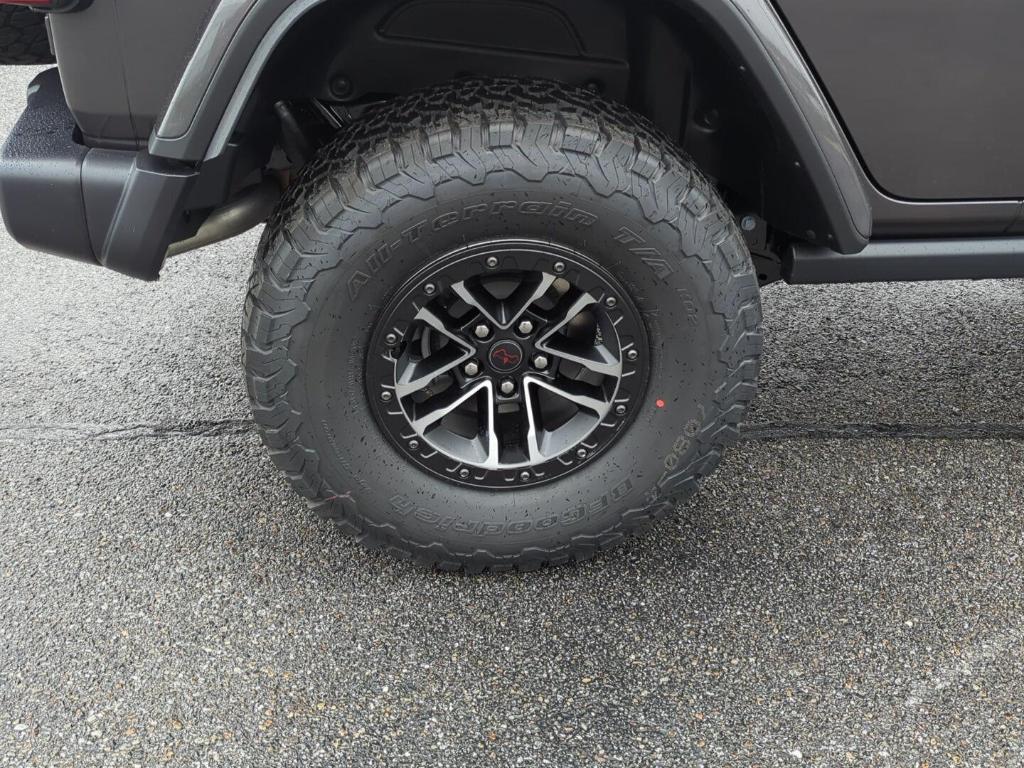 new 2026 Jeep Wrangler car, priced at $57,905